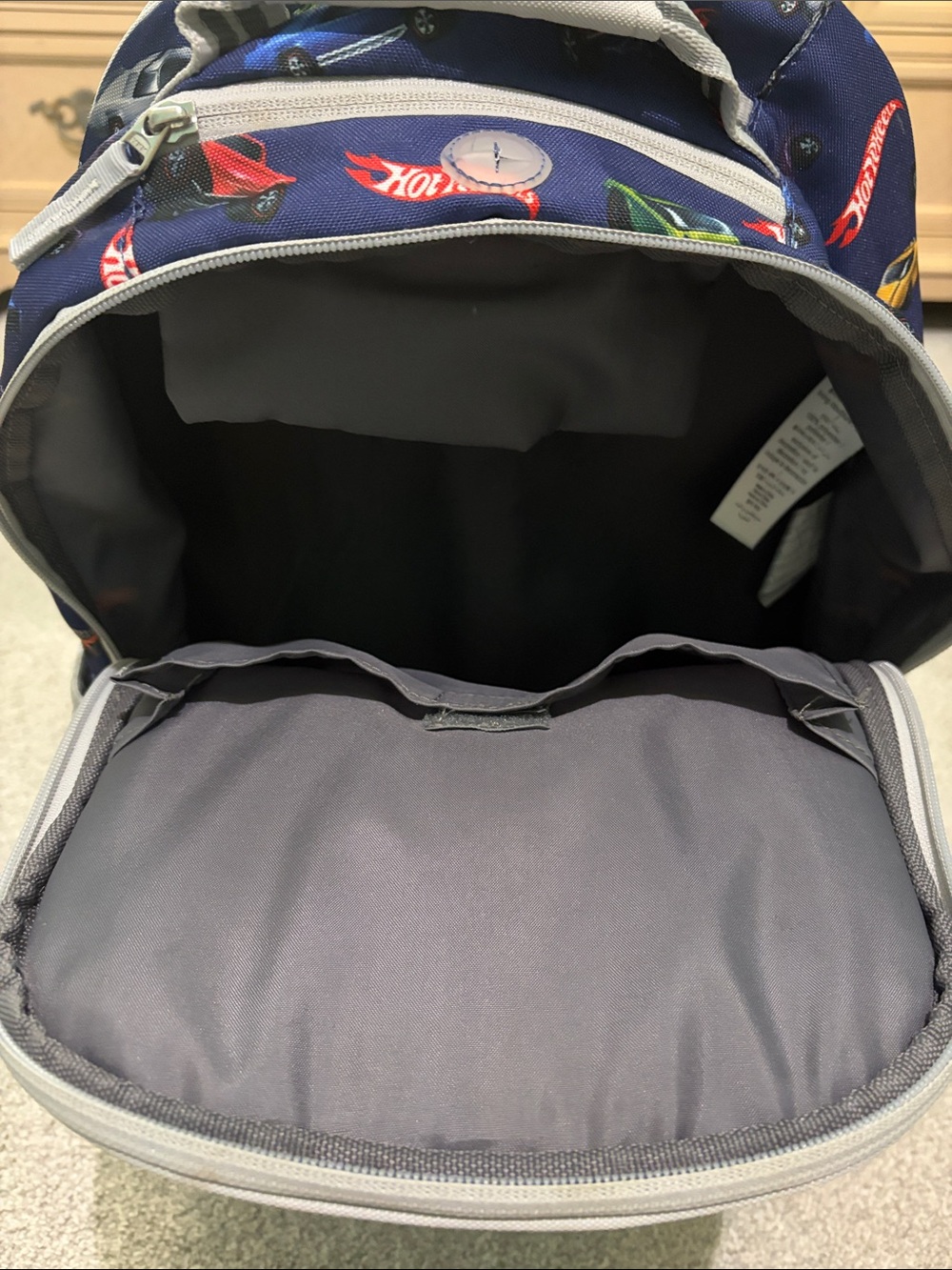 Pottery Barn Kids Rolling Backpack - Picture 4 of 4